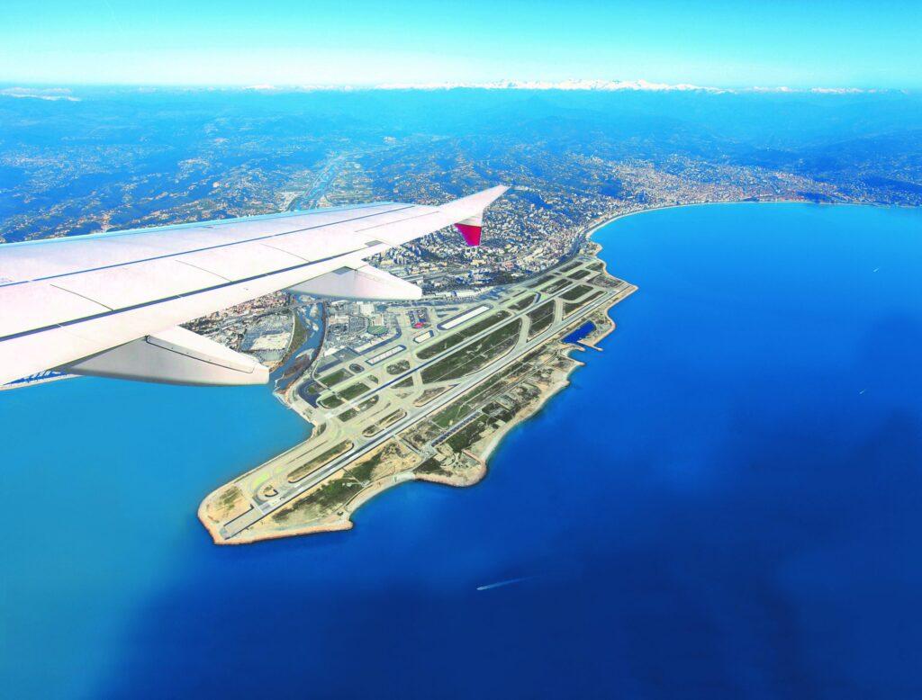 <b>Nice Côte d</b>'<b>Azur Airport</b> : flights for the summer season of 2023 ...