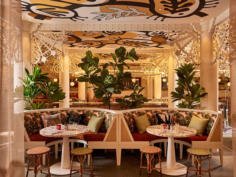 On the alluring <b>Côte d</b>'<b>Azur</b>, Mama Shelter has opened its doors in ...