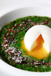 Oeuf moulin de mougins #gastronomy #gastronomie  