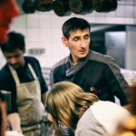 Chef - Erwan Louaisil - Moulin de Mougins