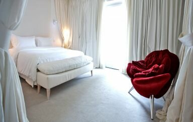 Suite Conte de fée Hotel Moulin de Mougins pres de Cannes